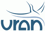 URAN logo